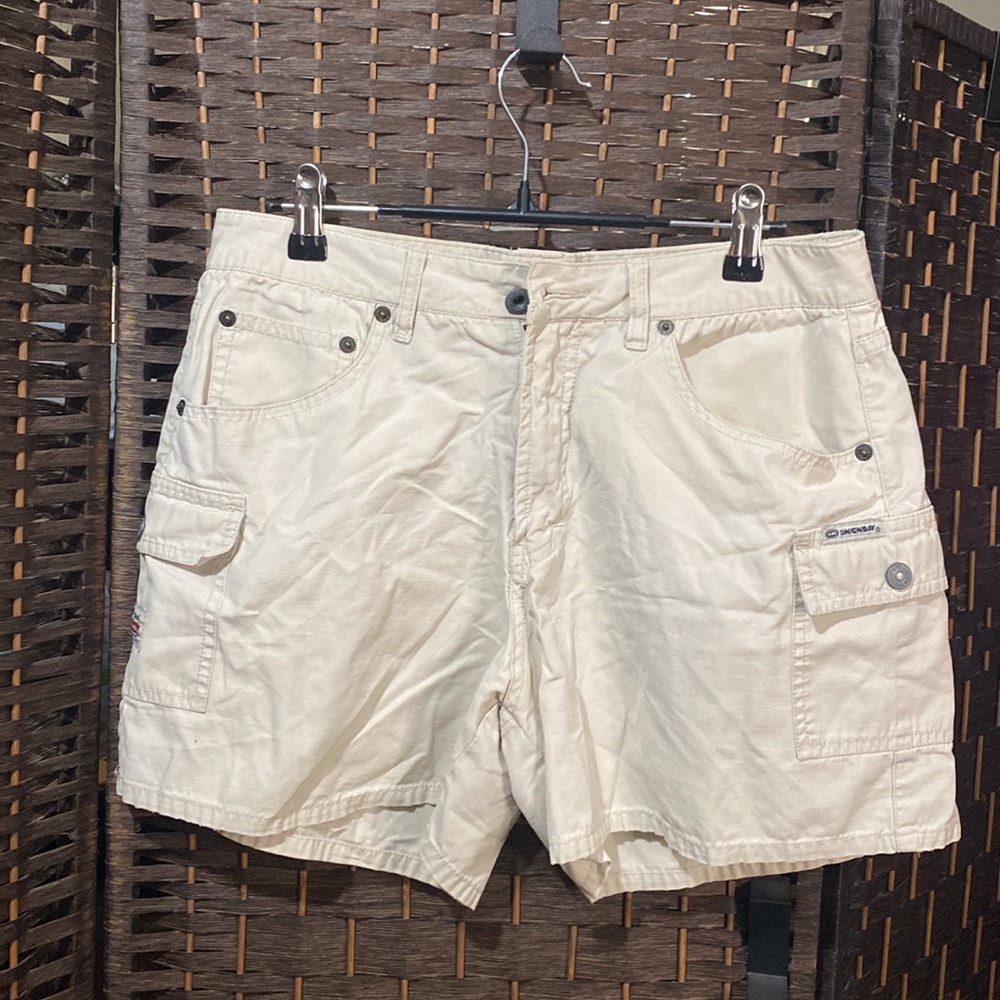 UNIONBAY Tan Cargo Women Shorts